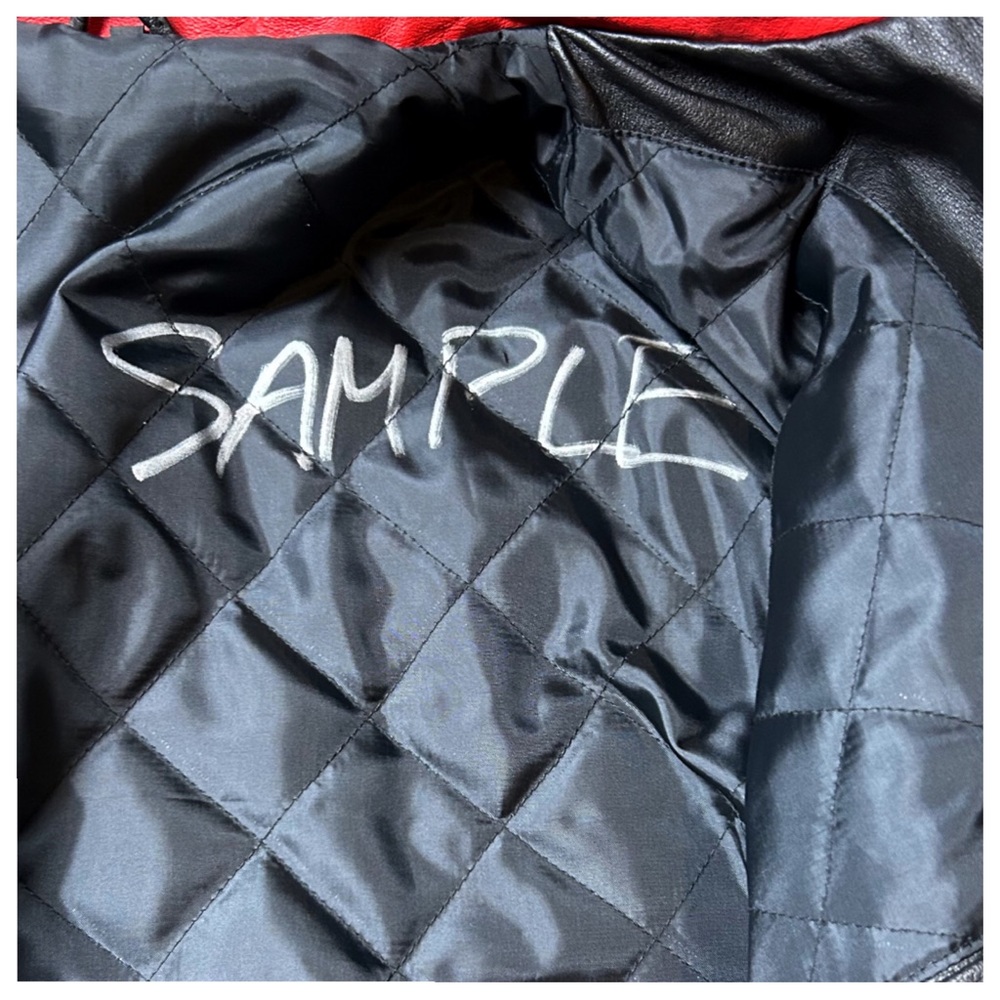 Nascar (Goodwrench) “Sample” Jacket - image 5